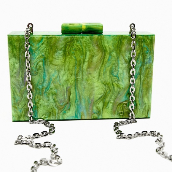 Zara limited edition box mini clutch - Picture 5 of 12